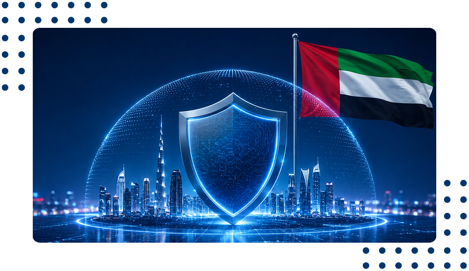 UAE cyber defence shield